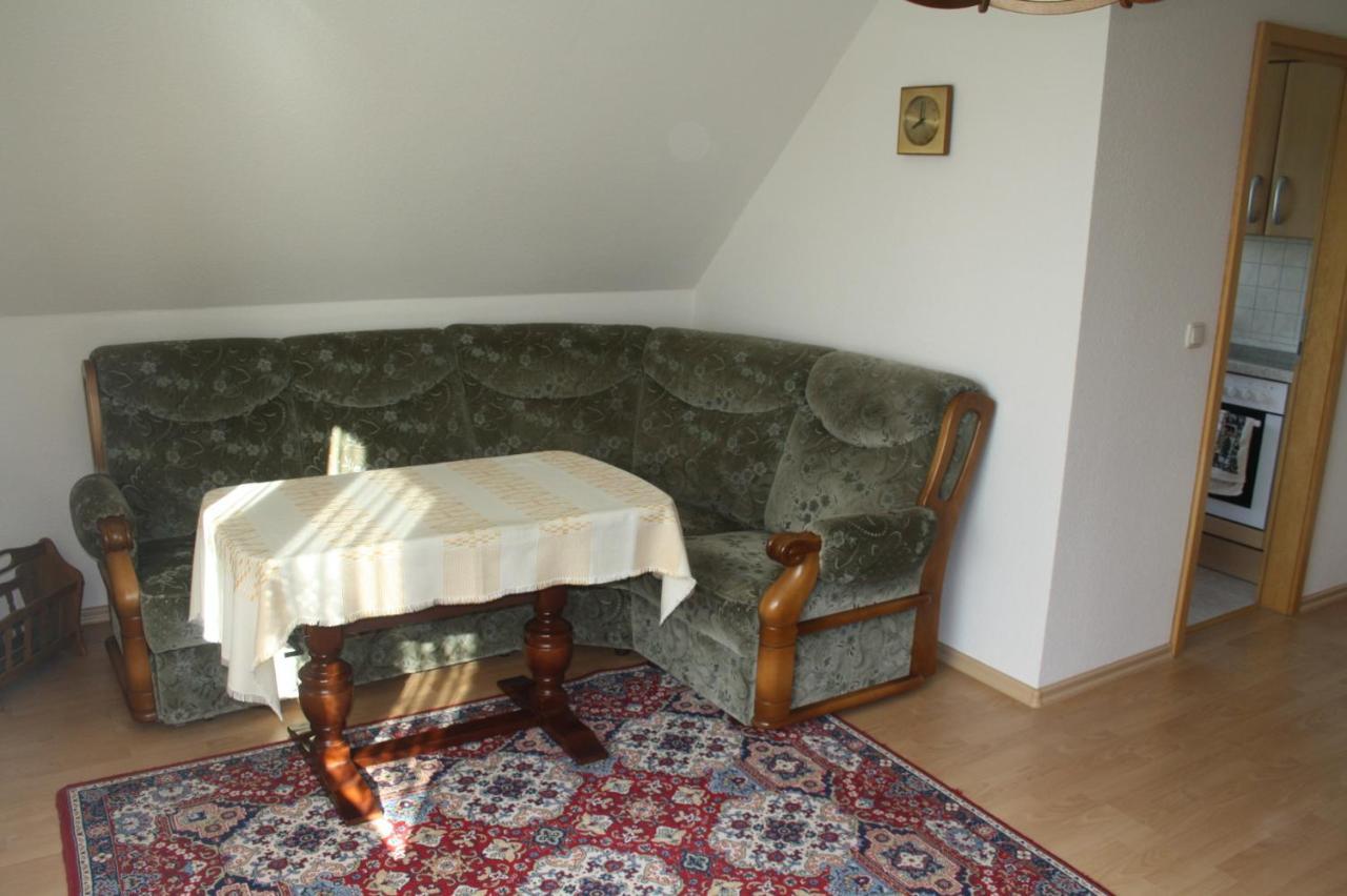 Appartement Wiesenblick