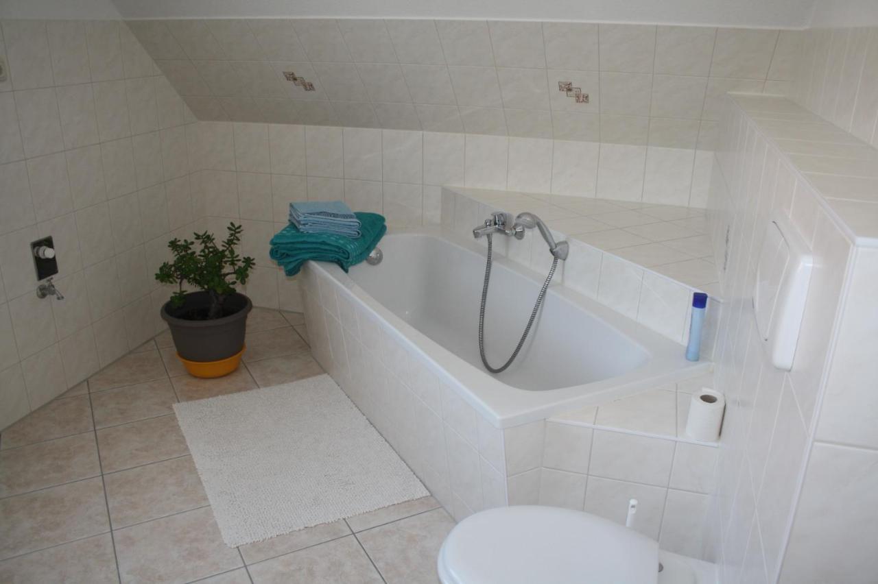 Appartement Wiesenblick Loitz