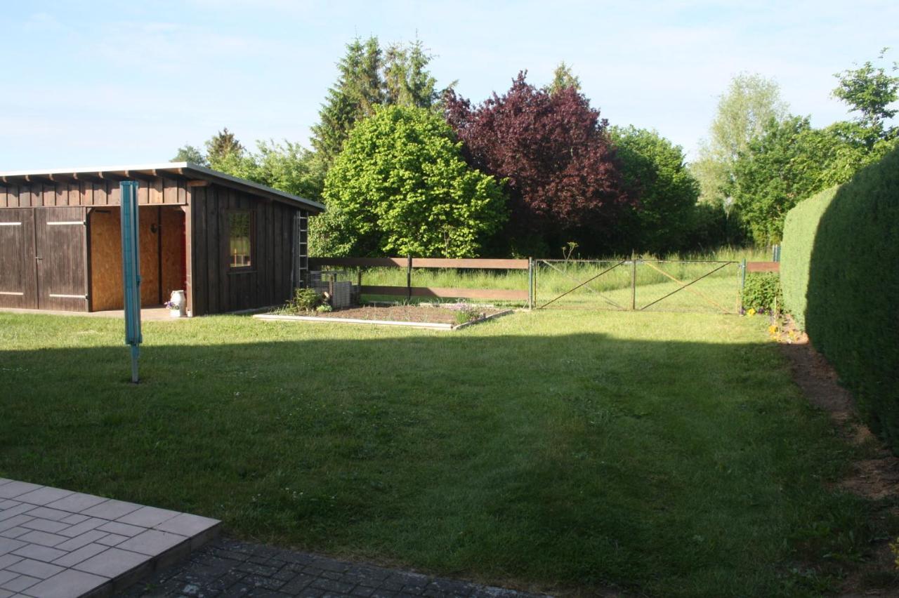 Wiesenblick Appartement *