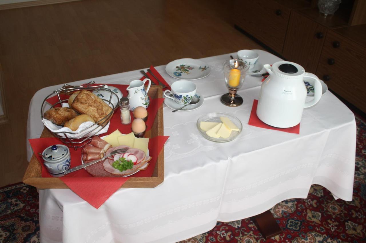 Appartement Wiesenblick