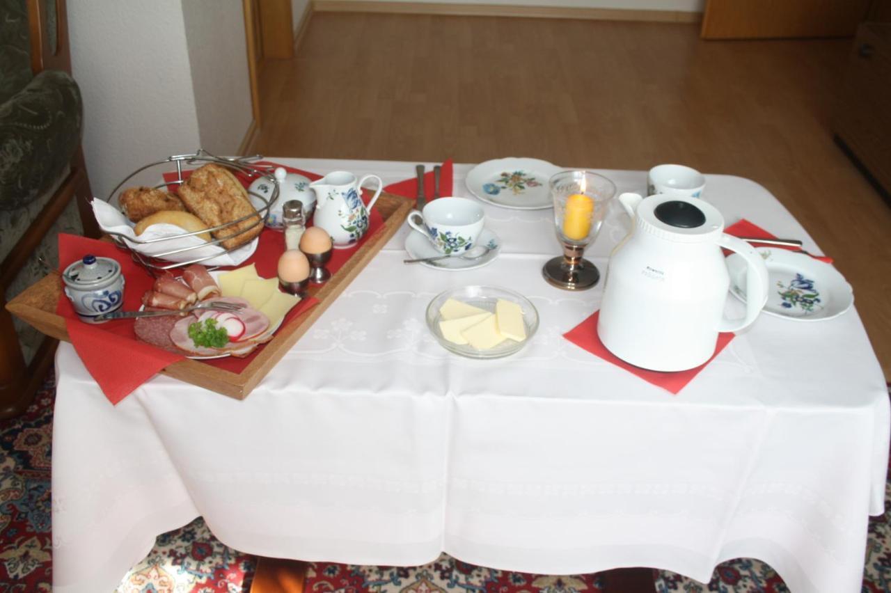 Apartment Wiesenblick Loitz